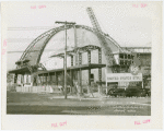 U.S. Steel - Building - Construction - Looking north