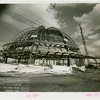 U.S. Steel - Building - Construction - Looking east