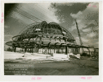 U.S. Steel - Building - Construction - Looking east