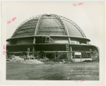 U.S. Steel - Building - Construction - Looking east