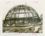 U.S. Steel - Building - Construction - Looking east