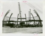U.S. Steel - Building - Construction - Looking east