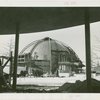 U.S. Steel - Building - Construction - In snow