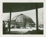U.S. Steel - Building - Construction - In snow