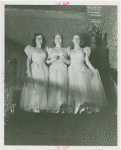 U.S. Steel - Happy Harmonettes - At top of stairs