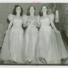 U.S. Steel - Happy Harmonettes - Close-up at top of stairs