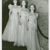 U.S. Steel - Happy Harmonettes - On stairs