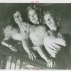 U.S. Steel - Happy Harmonettes - On stairs