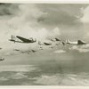 United States - Army - Airplanes in formation