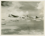 United States - Army - Airplanes in formation