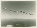 United States - Army - Airplanes in formation