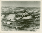 United States - Army - Airplanes in formation