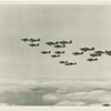 United States - Army - Airplanes in formation