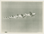 United States - Army - Airplanes in formation