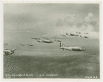 United States - Army - Airplanes in formation