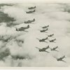 United States - Army - Airplanes in formation