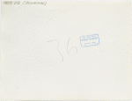United States - Army - Airplanes in formation over New York City