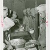 United States - Army - Soldiers in lunch line