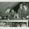 United States - Army - Soldiers listen to radio