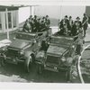 United States - Army - Uniformed men in tanks