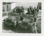 United States - Army - Uniformed men in tanks