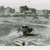 United States - Army - Tank in action