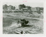 United States - Army - Tank in action