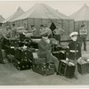 United States - Army - Soldiers and luggage