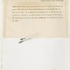 United States - Army - Marine hangs sign