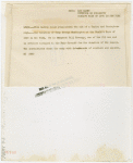 United States - Army - Marine hangs sign