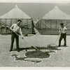 United States - Army - Marines gardening