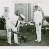 United States - Coast Guard - Officers loading gun