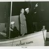 United States - Coast Guard - Guardsmen and woman in boat