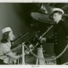United States - Coast Guard - Guardsman and woman at exhibit