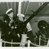 United States - Coast Guard - Guardsman and woman at exhibit