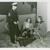 United States - Coast Guard - Guardsman and women at exhibit