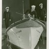 United States - Coast Guard - Guardsmen in boat