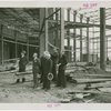 Utah Participation - Grover Whalen showing delegation construction