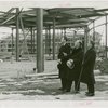 Utah Participation - Officials inspecting building construction