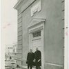 Utah Participation - Officials in front of building