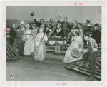 Utah Participation - Descendants of Brigham Young visiting Railroads on Parade