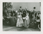 Utah Participation - Descendants of Brigham Young visiting Railroads on Parade