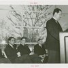 Venezuela Participation - Ernesto López (Commissioner General) speaking