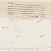 Vermont Participation - Mrs. Aiken (Governor's wife) signing guestbook
