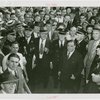 Veterans - Spanish War - Crowd