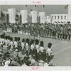 Veterans - Spanish War - Patriotic exercises in Court of Peace