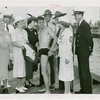 Veterans - World War I - ""Youngest Veteran"" with group