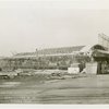 Victoria Falls Exhibit - Building construction