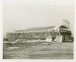 Victoria Falls Exhibit - Building construction