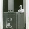 Virginia Participation - James H. Price (Governor) speaking